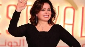 تكريم مميز للفنانة إلهام شاهين في مهرجان الفيوم السينمائي الابداعي