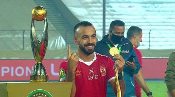 أفشة: لن أرحل عن الأهلي أبدًا وهدفي في الزمالك هو الأغلى