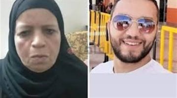 المؤبد للمتهم بإنهاء حياة مصطفى شوشة مدرس المنوفية