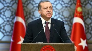 أردوغان يدين موافقة أمريكا على استخدام أسلحة أمريكية الصنع في روسيا