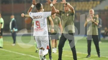 الوطن سبورت | أول قرار من جوميز في الزمالك بعد الانتصار على البنك الأهلي بدوري NILE