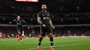 محمد صلاح يقود تشكيل الريدز في مواجهة أستون فيلا بالدوري الإنجليزي