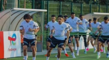 غيابات بالجملة تضرب منتخب مصر