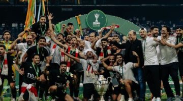 قناة مفتوحة تعلن نقل مباراة الزمالك والنصر الليبي