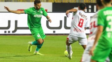 المصري البورسعيدي ينتزع فوزًا ثمينًا من أنياب الزمالك بالدوري «فيديو»