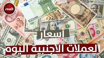 أسعار العملات العربية والأجنبية اليوم الخميس 28 نوفمبر 2024