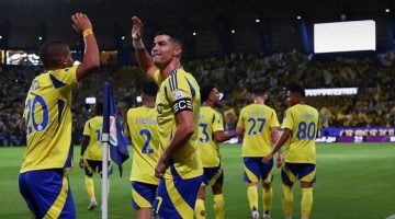 النصر ضد الهلال.. تاليسكا يفتتح أهداف ديربي الرياض في الدوري السعودي «فيديو»