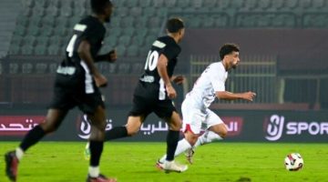 جوميز يمنح لاعبي الزمالك راحة 24 ساعة بعد الفوز على البنك الأهلي