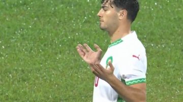 منتخب المغرب يواصل عروضه القوية بخماسية أمام الجابون في تصفيات إفريقيا