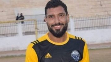 بعد توقف عضلة قلبه.. وفاة محمد شوقي لاعب كفر الشيخ داخل مستشفى بدمياط