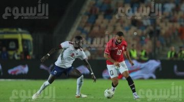 مشاهدة مباراة مصر والرأس الأخضر بث مباشر في تصفيات كأس أمم إفريقيا اليوم