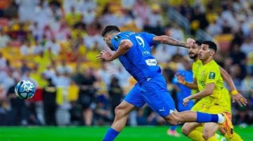 ديربي الرياض يشتعل.. مفاجآت في تشكيل الهلال ضد النصر بالدوري السعودي