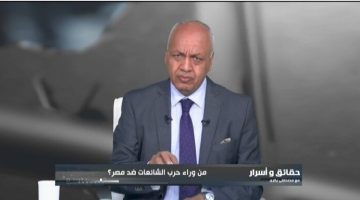 مصطفى بكري: العدو الصهيوني يستعد للتدخل بقوة في سوريا عبر دعم الإرهابيين