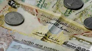 سعر الدرهم الإماراتي أمام الجنيه المصري اليوم الجمعة