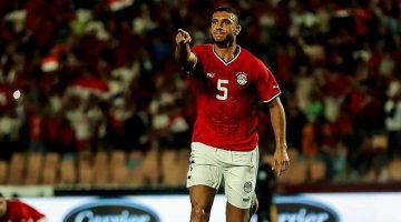 موقف رامي ربيعة من العودة للمشاركة بالتدريبات في الأهلي