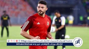 أتمني العودة لصفوف المنتخب.. وخسارتنا أمام الزمالك كانت سببا لتحقيق البطولات