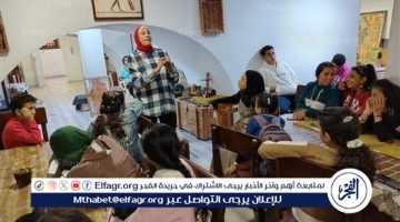 أتوبيس الفن الجميل ينظم جولات متنوعة للأطفال بالقاهرة والجيزة