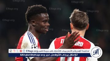 أهداف مباراة أرسنال وسبورتنج لشبونة في دوري أبطال أوروبا