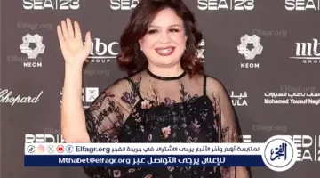 أول تعليق من إلهام شاهين عقب تكريمها من مهرجان ملتقى التميز والإبداع