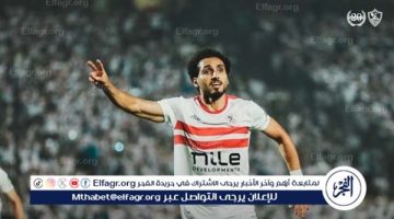 أول ظهور لـ أحمد حمدي في تدريبات الزمالك بعد إصابة الصليبي “صور”