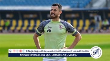 إعلامي يكشف موقف الونش من السفر مع الزمالك إلى ليبيا