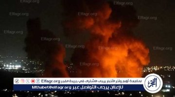 اشتباكات عنيفة وكثافة نارية غير مسبوقة في منطقة الصفطاوي شمال قطاع غزة