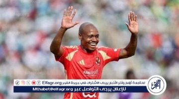 الأهلي يرفض تسرع بيرسي تاو في الرحيل ويطلب تخفيض مطالبه المالية