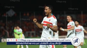 الجزيري جدد للزمالك موسمين.. ورفض كل العروض التي تلقاها مؤخرا