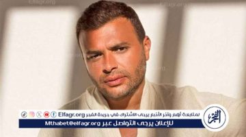 الجمهور يلتف حول رامي صبري في كندا بعد حفله الغنائي