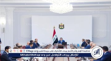 الحكومة العراقية تعقد اجتماعًا أمنيًا طارئًا بعد التهديدات الإسرائيلية