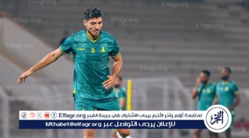 الزمالك يترقب موقف محمد شريف بعد رفض كولر عودته للأهلي