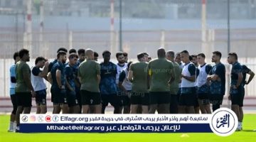 الزمالك يحدد موعد تدريبه الختامي استعدادًا لمباراة بلاك بولز في كأس الكونفدرالية