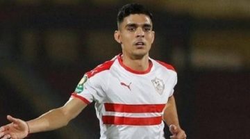 الزمالك يحسم موقفه النهائي بشأن عودة أشرف بن شرقي بفرمان من جوميز