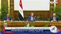 السيسي يُعلن دعم صناعة السيارات الكهربائية بـ100 مليار جنيه من الدولة (فيديو)