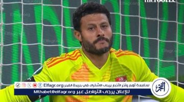 الشناوى ضرب مدافع الاتحاد والحكم تغاضى عن طرده