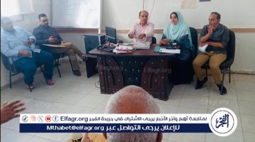 العربي والباز في مدرسة المنصورة المتميزة ٢ لحضور ندوة عن ترشيد استخدام المياه..صور