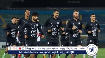 الكشف حارس منتخب مصر في مواجهة بوتسوانا