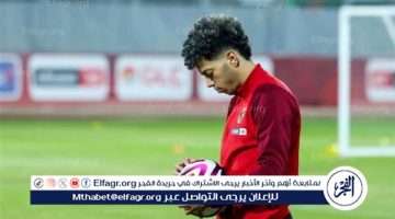 اللاعب حزين بسبب مشادته مع الشناوي وجلسة صلح قريبة