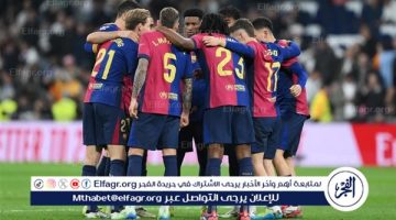 برشلونة يخطط لعرض نجمه للبيع في الميركاتو الصيفي