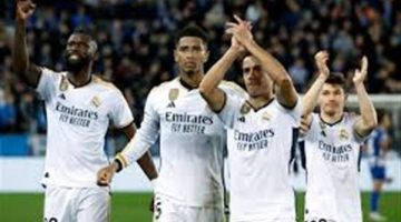 بطلب من أنشيلوتي.. ريال مدريد يتخلى عن نجم الفريق