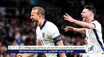 تشكيل منتخب إنجلترا المتوقع أمام أيرلندا في دوري الأمم الأوروبية