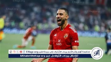 تفاجئنا بوجود موسيماني.. وهذا ما قاله للاعبي الأهلي قبل بطولة إفريقيا