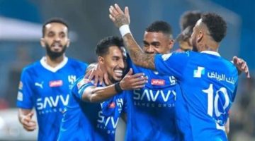 ثلاثية ميتروفيتش تقود الهلال السعودي للفوز على الاستقلال الإيراني بدوري أبطال آسيا