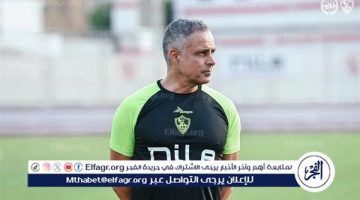 جوميز لا يملك سياسة “النفس الطويل” مع الزمالك