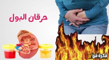 علاج حرقان البول بالأدوية والأعشاب والطرق الطبيعية مضمون ومجرب لتحقيق الراحة الصحية والشفاء السريع!