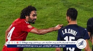 خاص لـ “الفجر الرياضي”.. موقف إدارة بيراميدز بعد التسوية بين الشحات والشيبي ومصير التصعيد