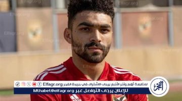 خالد عبدالفتاح يعتذر لجماهير الأهلي بسبب منشوره على “انستجرام”