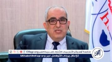 خلفًا لضاحي.. وزير الصحة يكلف الدكتور أحمد مصطفى برئاسة هيئة التأمين الصحي