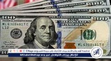 سعر الدولار اليوم الأربعاء 27 نوفمبر 2024 في مصر