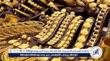 سعر الذهب في مصر اليوم الثلاثاء 26 نوفمبر 2024 بعد تراجع الأمس